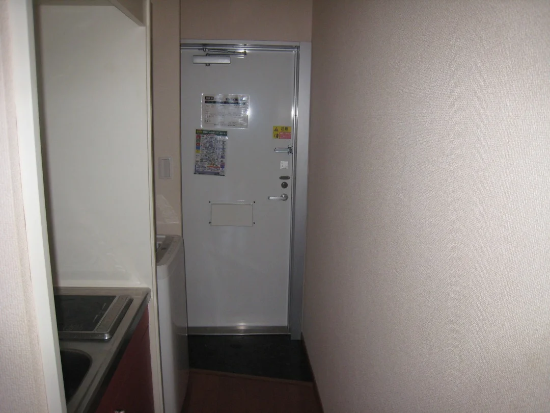 宅配BOX付
