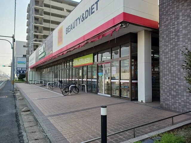 ゲンキー富船店まで530m