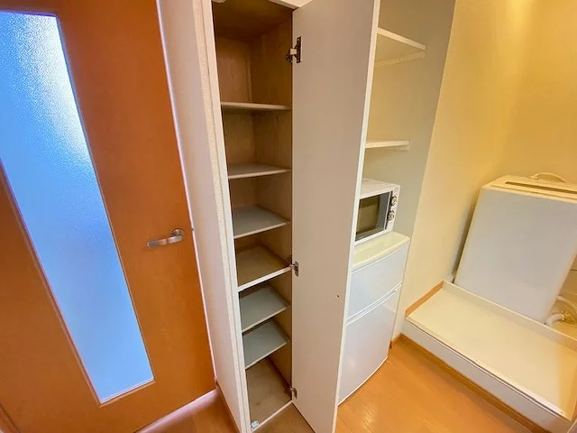 お部屋によって家電のメーカーは異なります