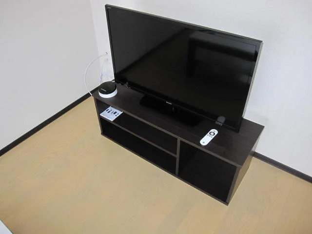 液晶ＴＶ付き
