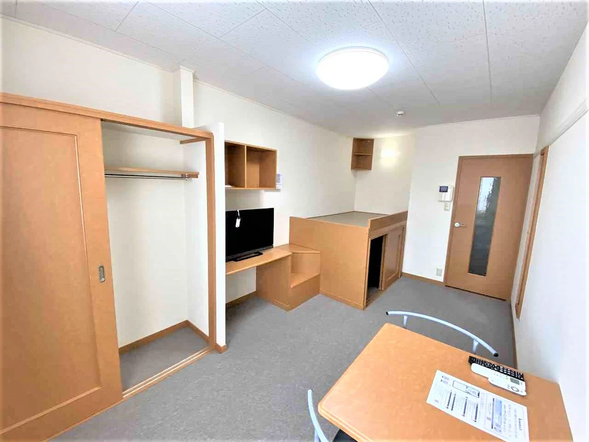 設備・仕様は号室により異なる為、現況を優先致します。