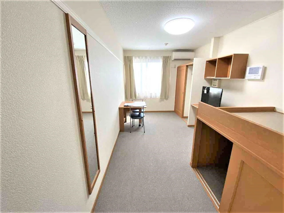 設備・仕様は号室により異なる為、現況を優先致します。