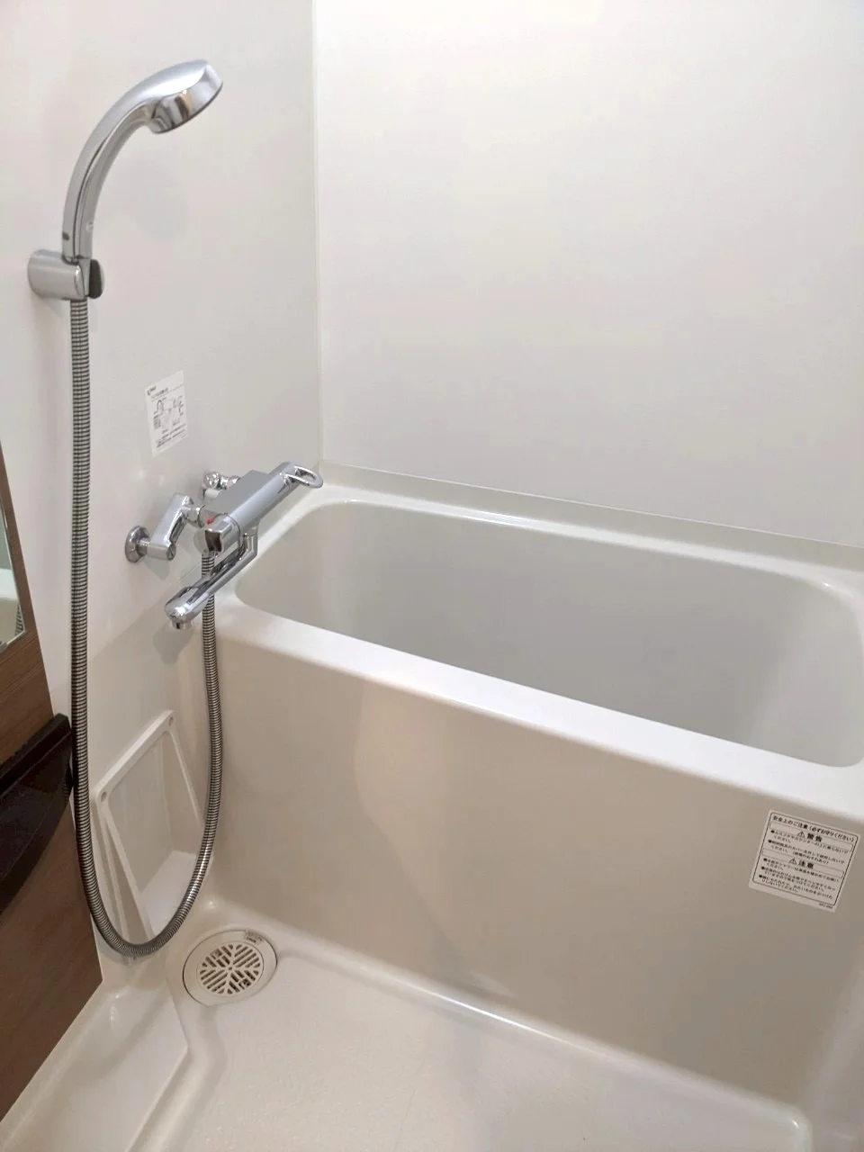 清潔感のあるお風呂♪