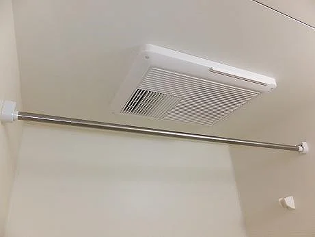 浴室乾燥