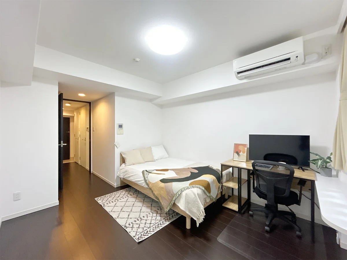 マイナビSTAYロイヤルグランデ茅場町 - 中央区 マンスリーマンション 中央区 ウィークリーマンション