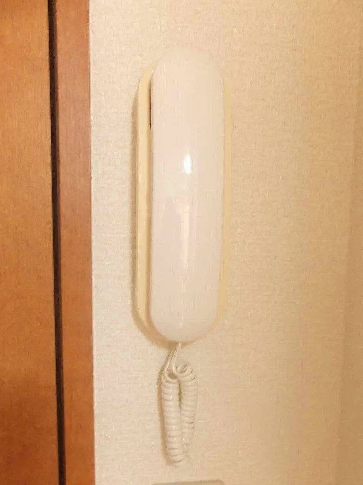 インターホンあり