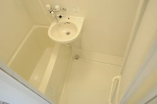 浴室乾燥機付きのお風呂