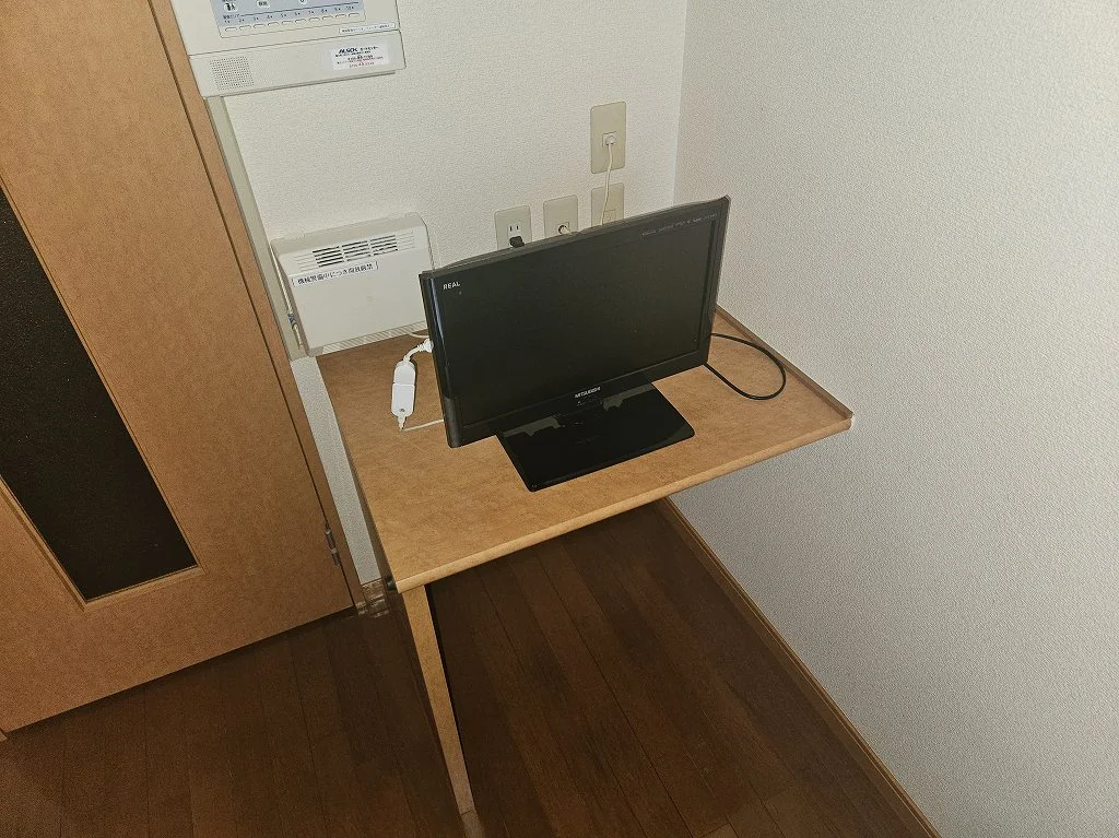 備品や設備仕様は号室等により異なります。現地をご確認下さい。