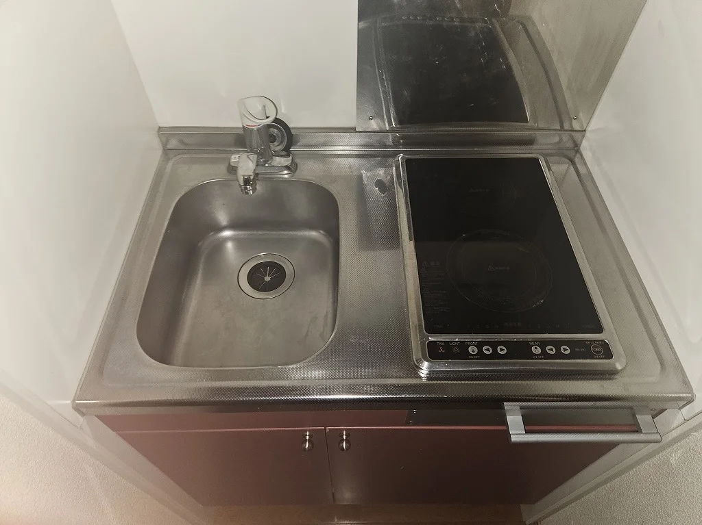 備品や設備仕様は号室等により異なります。現地をご確認下さい。