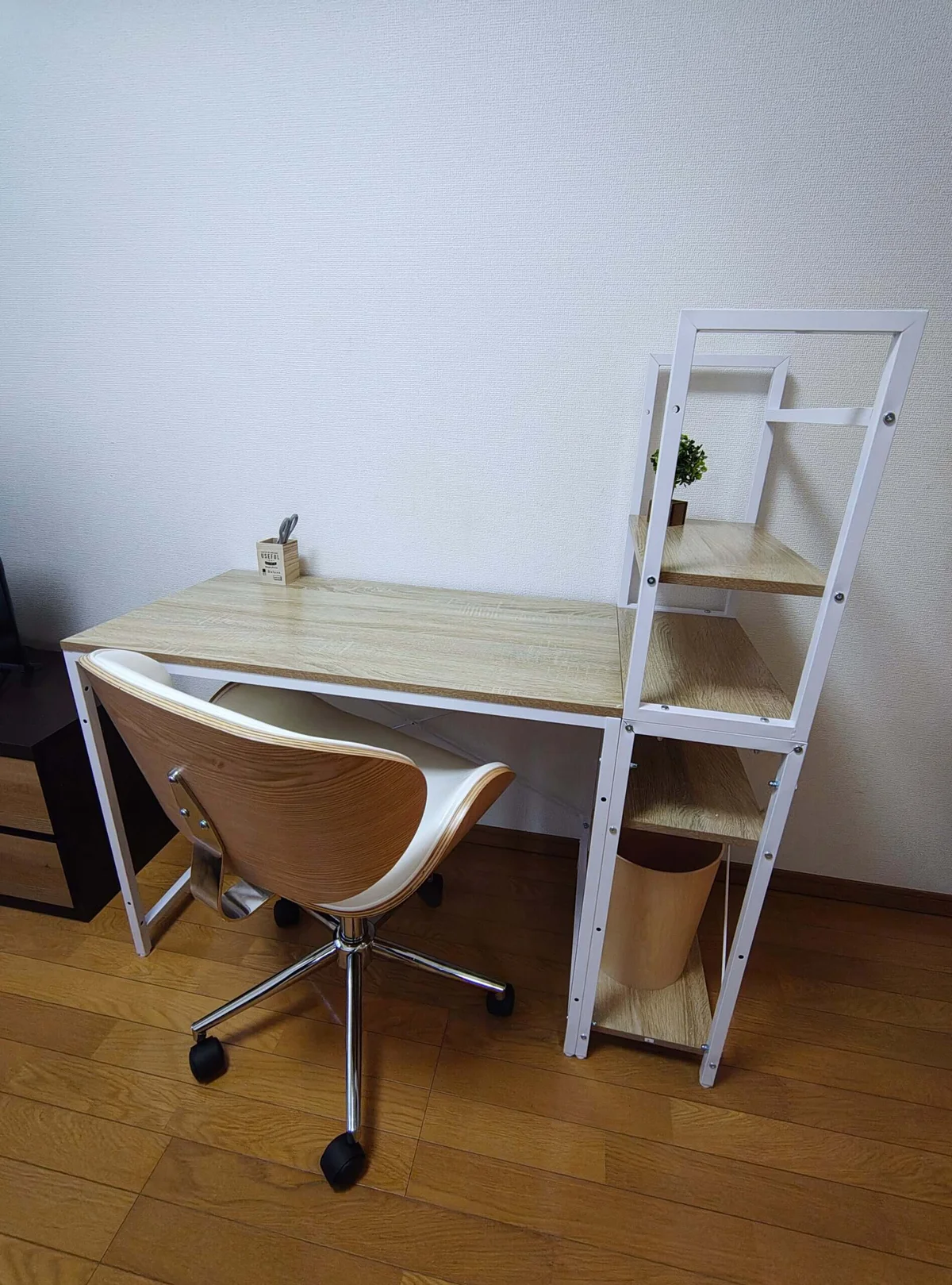 このデスクセットでお仕事お勉強しませんか？