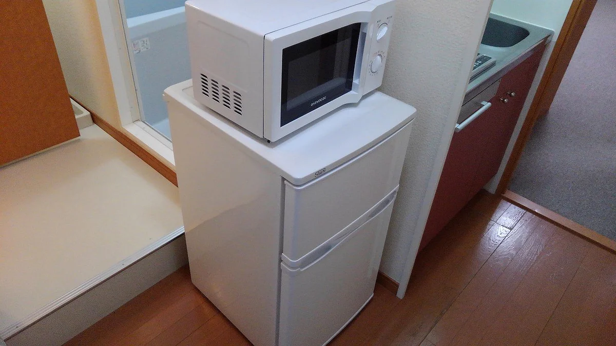 家具・家電付き