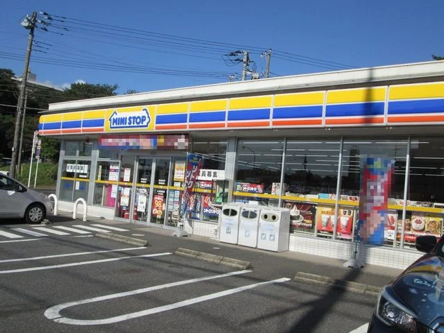 ミニストップ 姉ヶ崎迎田店まで1600m