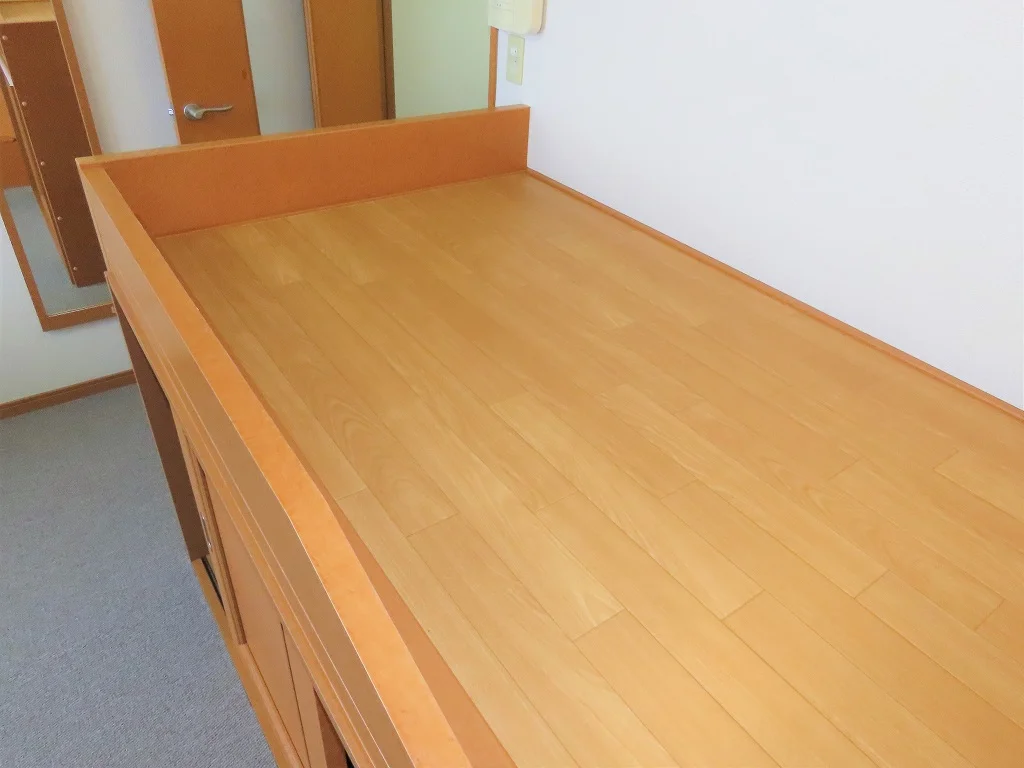 ベッドスペース