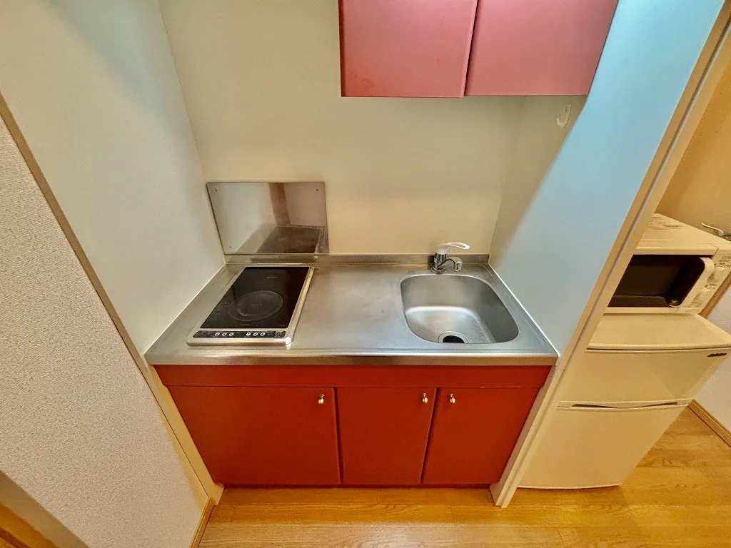 設備・仕様は号室により異なる為、現況を優先いたします。