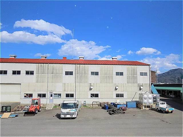 2階からのアングルです