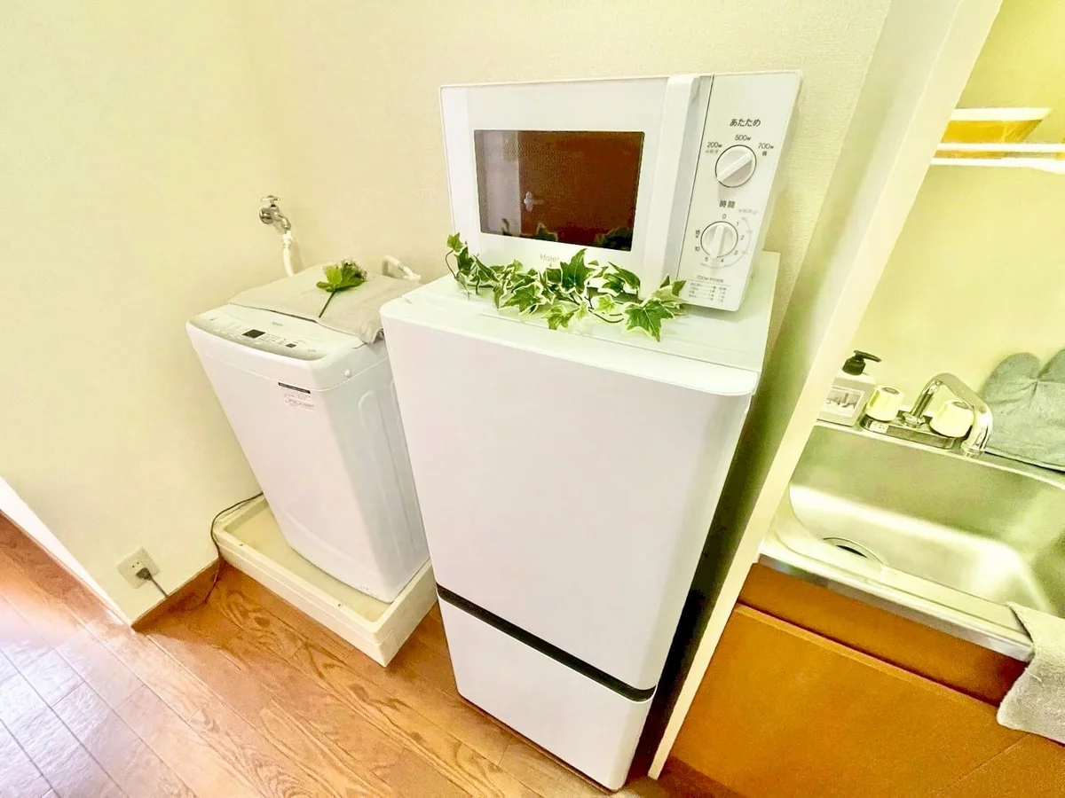 ※撮影用の観察植物・食器調理器具・雑貨類等はございません。※写真は現況優先