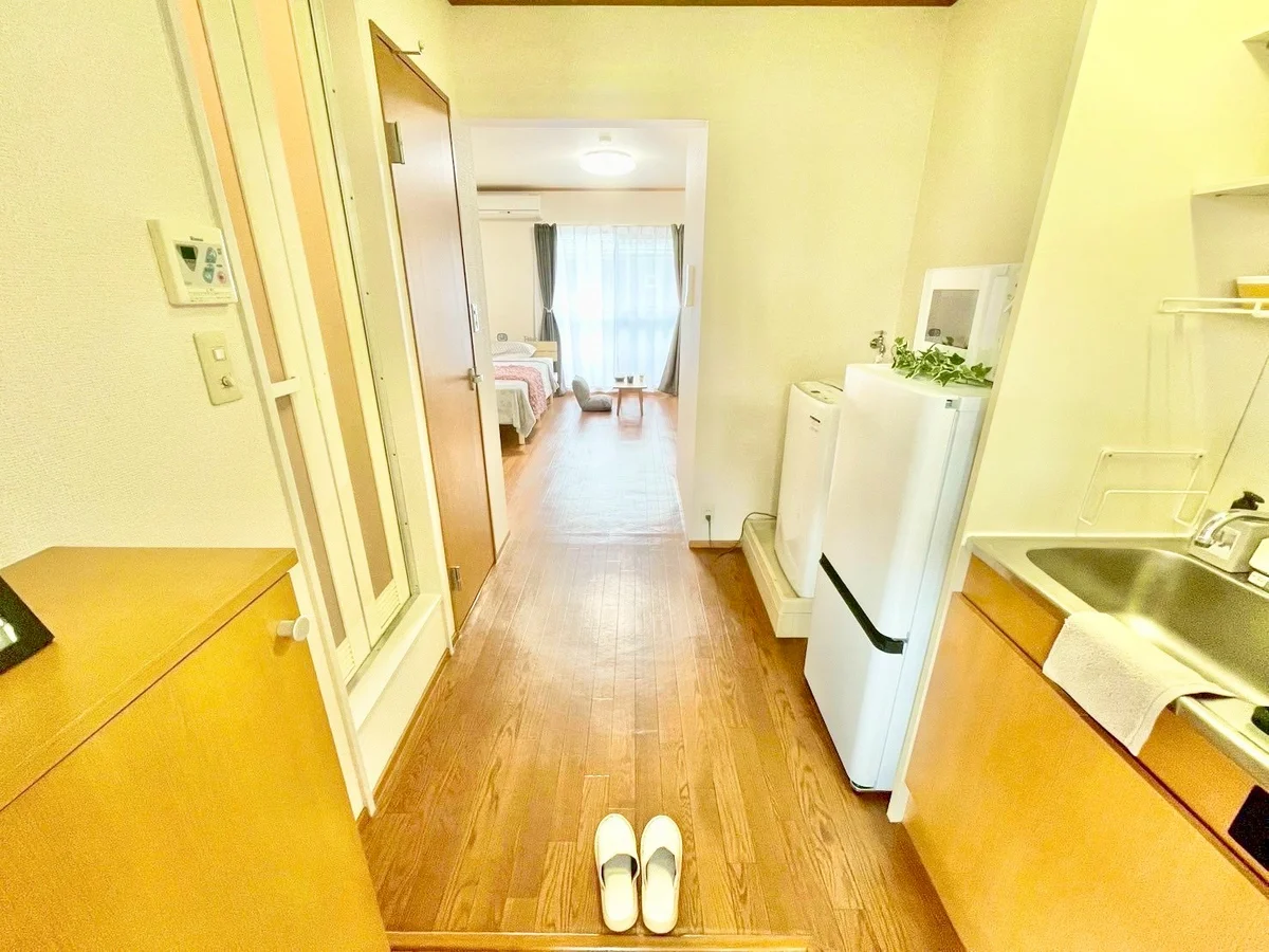 ※撮影用の観察植物・食器調理器具・雑貨類等はございません。※写真は現況優先