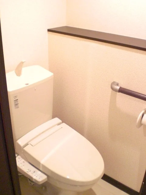 2階手摺りなし
