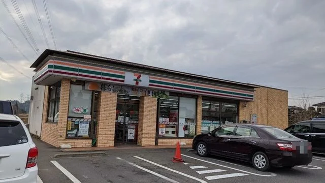 セブンイレブン市原馬立店まで1800m