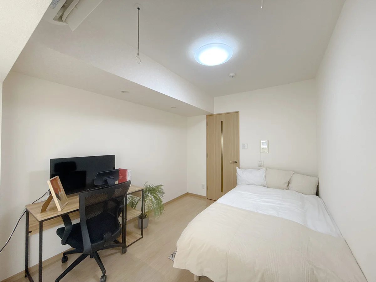 マイナビSTAYミライエ大森北 - 大田区 マンスリーマンション 大田区 ウィークリーマンション