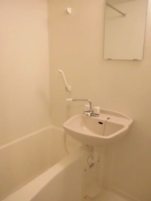 バス、トイレ別です。