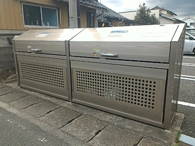 ゴミ置場