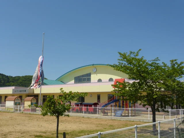 うてつ保育園まで400m