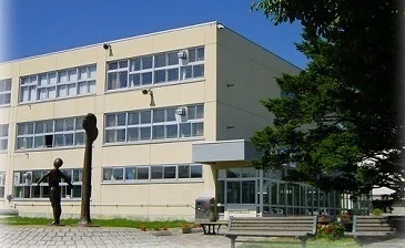 清田小学校まで850m