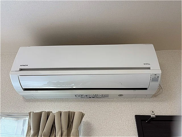 お部屋によりメーカーは異なります