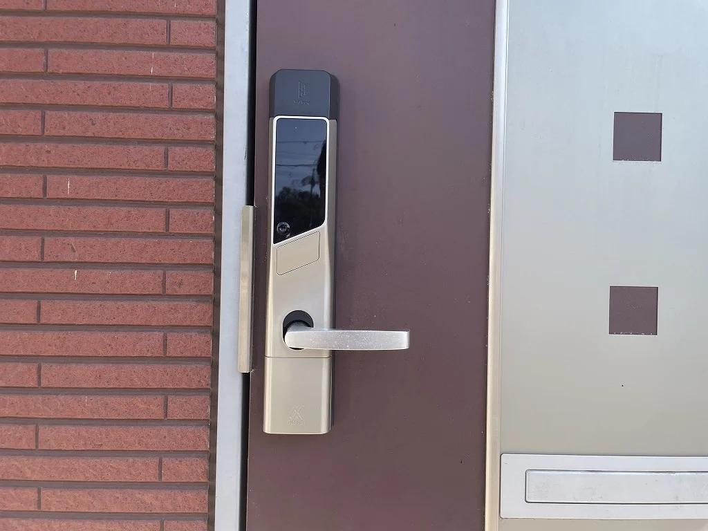 スマートロック対応物件