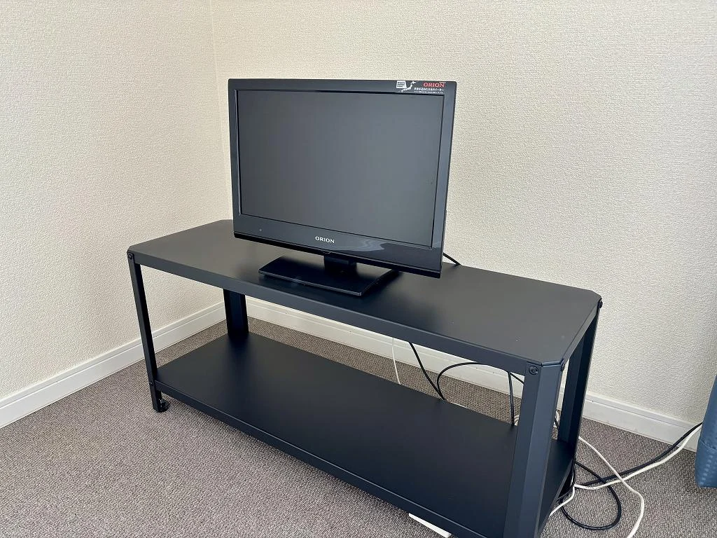 現状優先。設置は現地と異なる可能性があります。