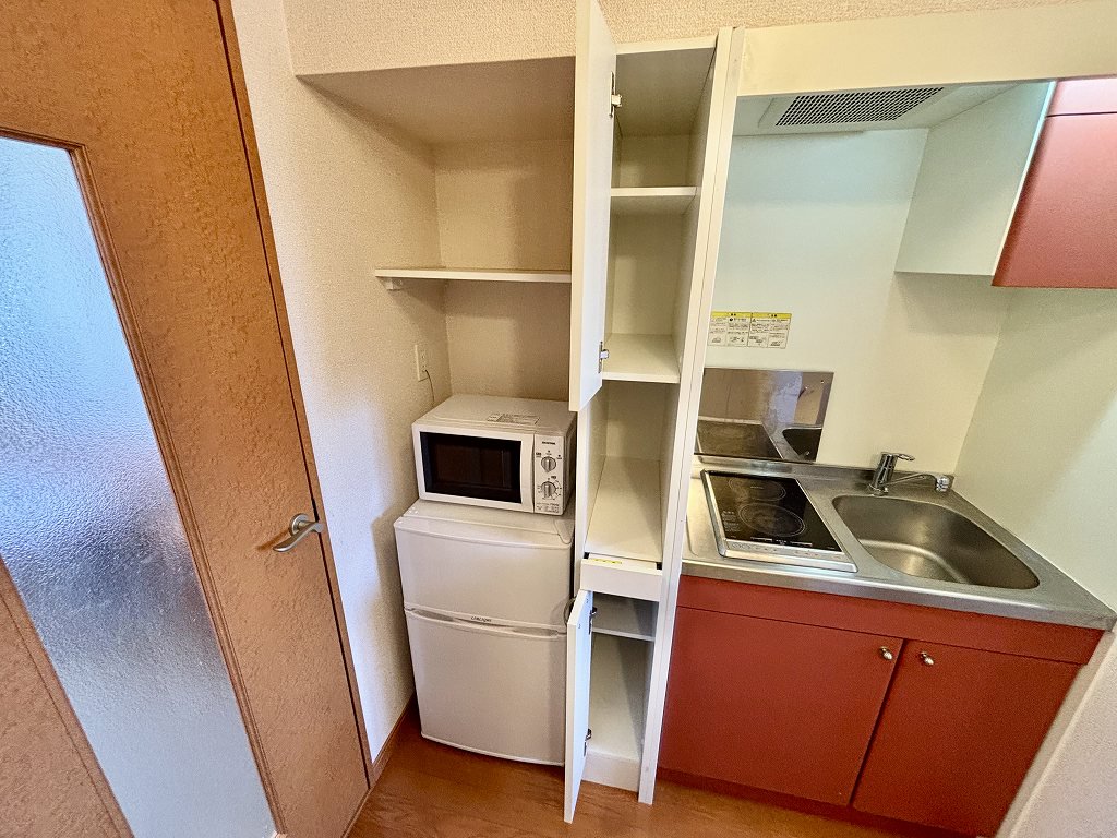 設備・仕様は号室により異なる為、現状を優先いたします。