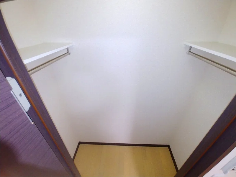 ウォークインクローゼット