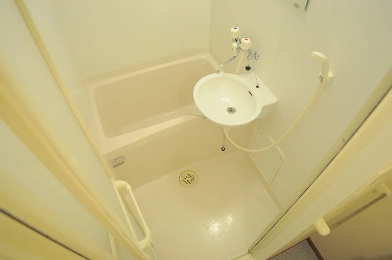 １Ｆ仕様。設備・仕様は号室により異なる為、現況を優先致します