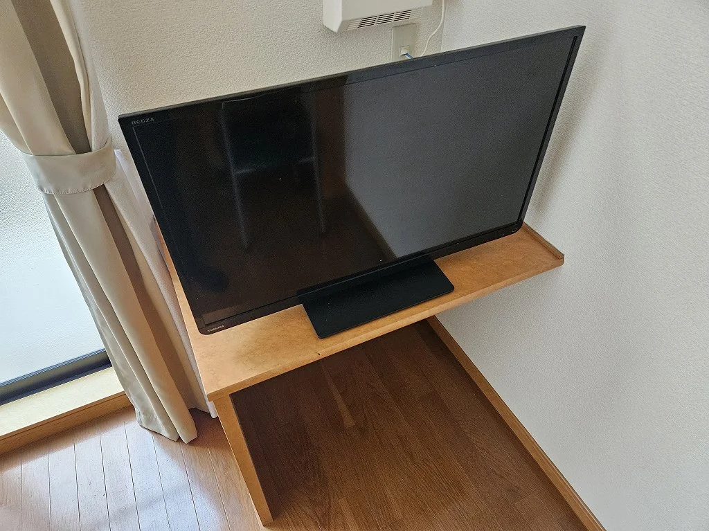 テレビ