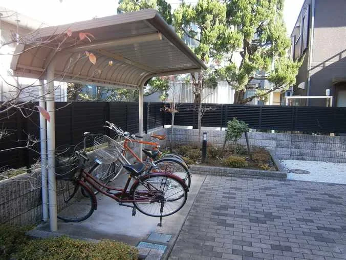 同タイプの間取りにつき実際の物件とは異なる場合があります