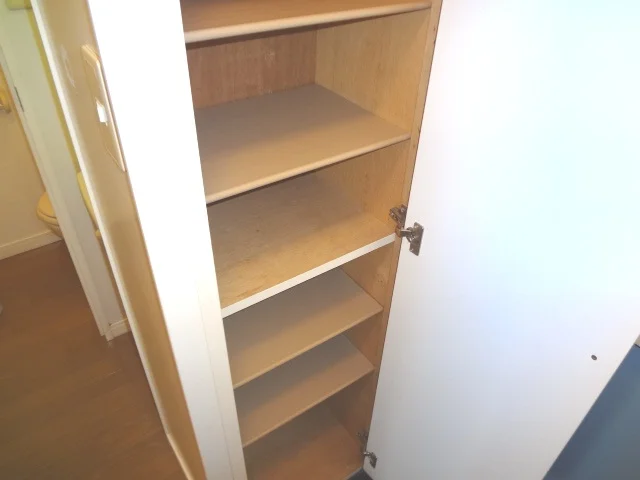 シューズボックスあり