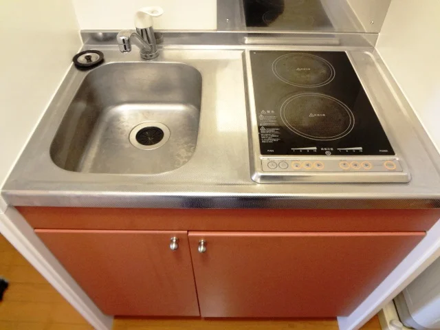 電気コンロ2口
