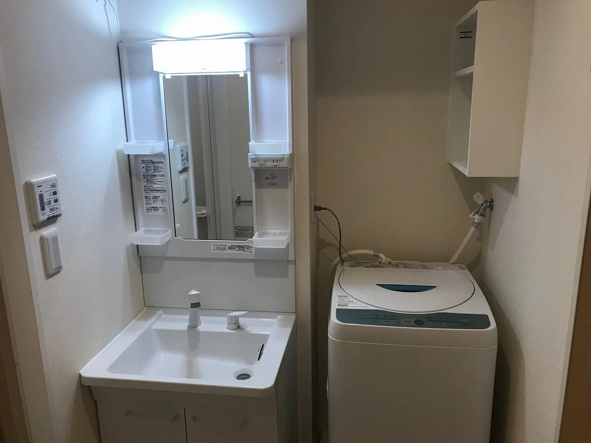 人気の独立洗面台♪