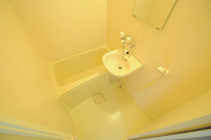 風呂・トイレ セパレート物件