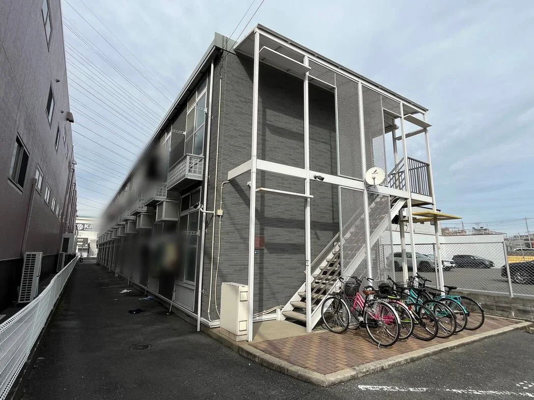 レオパレスフジ - 大東市 マンスリーマンション 大東市 ウィークリーマンション