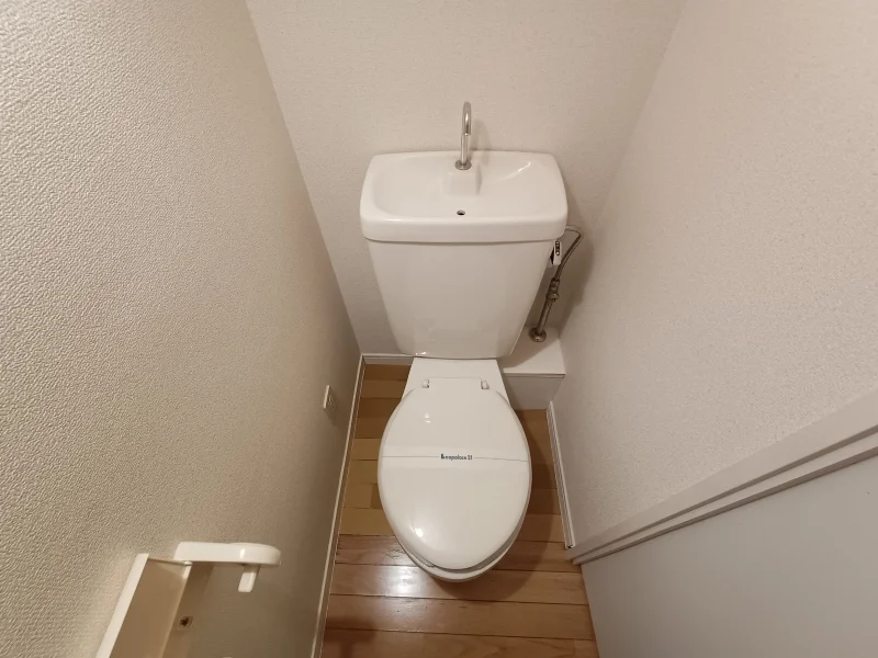 トイレスペースです。