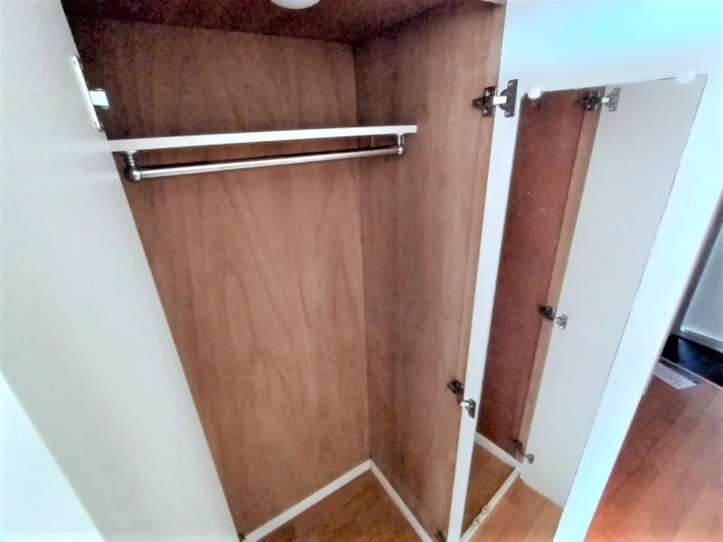 収納スペースです。