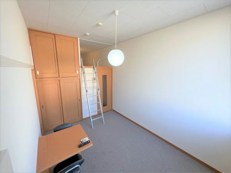 家電・家具付きのお部屋です。