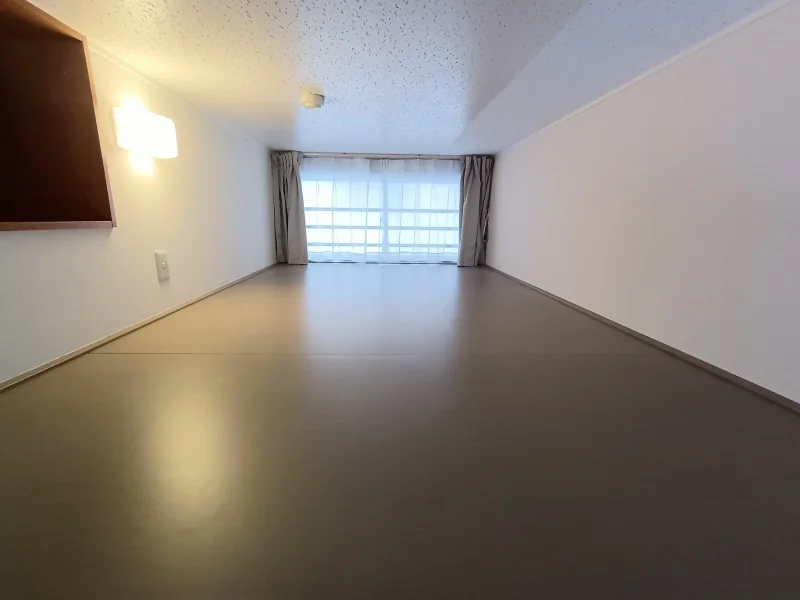 ロフト付き物件です。