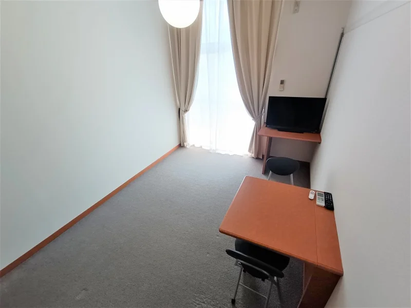 家電・家具付きのお部屋です。