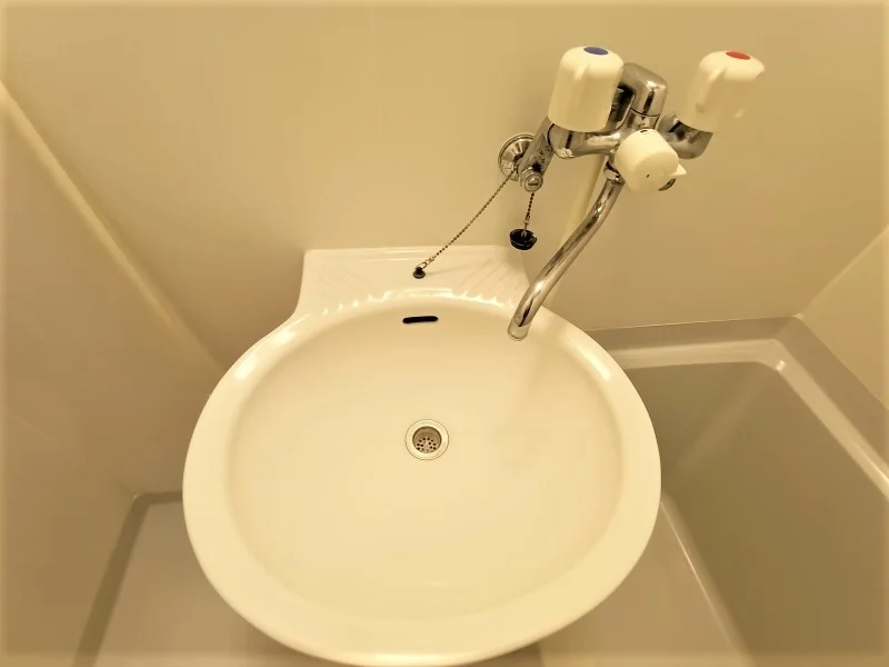 浴室換気乾燥機付き