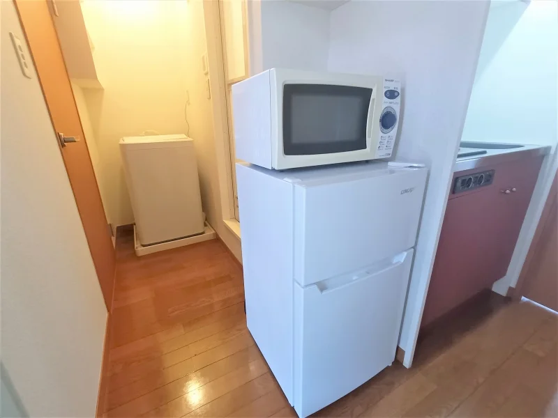 家電・家具設置物件です。