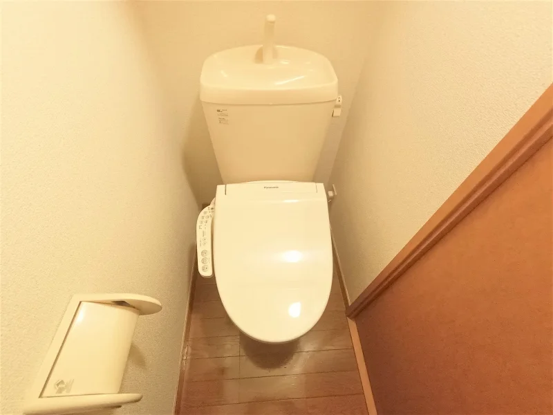 トイレスペースです。