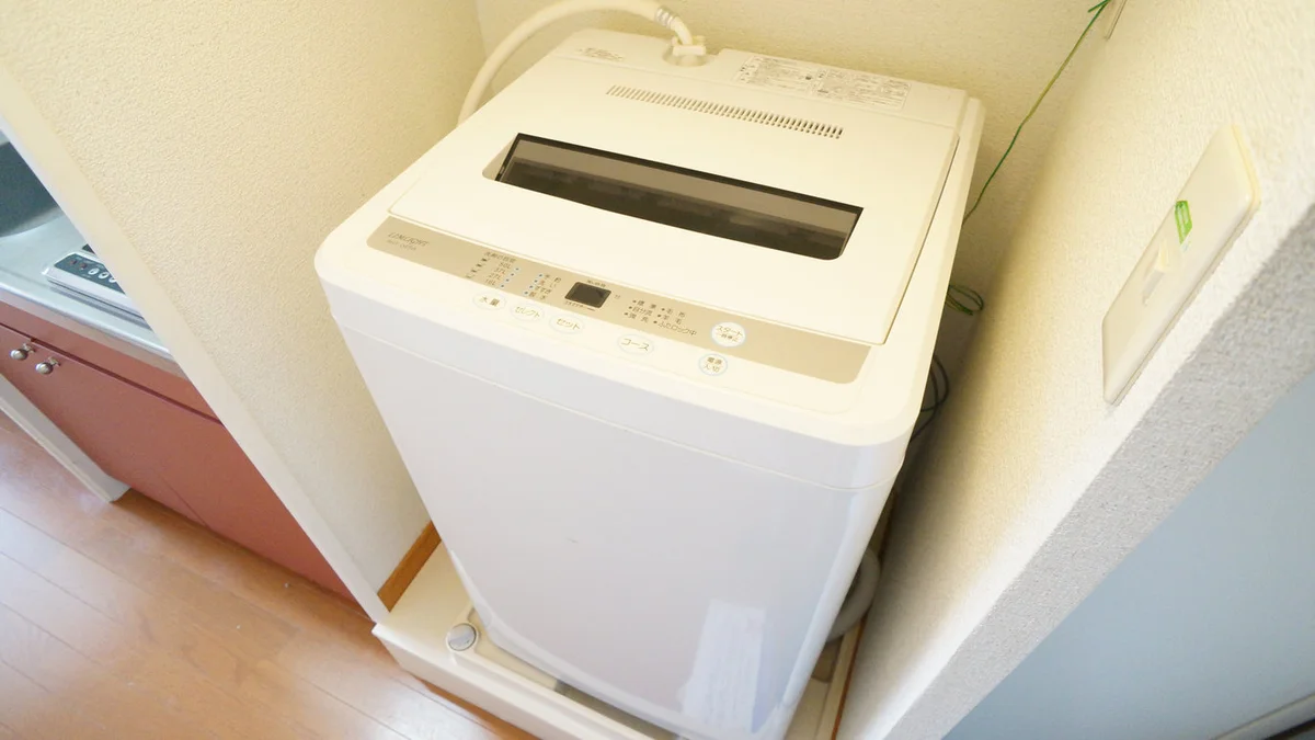 大型家電付(※お部屋によってメーカー相違有)